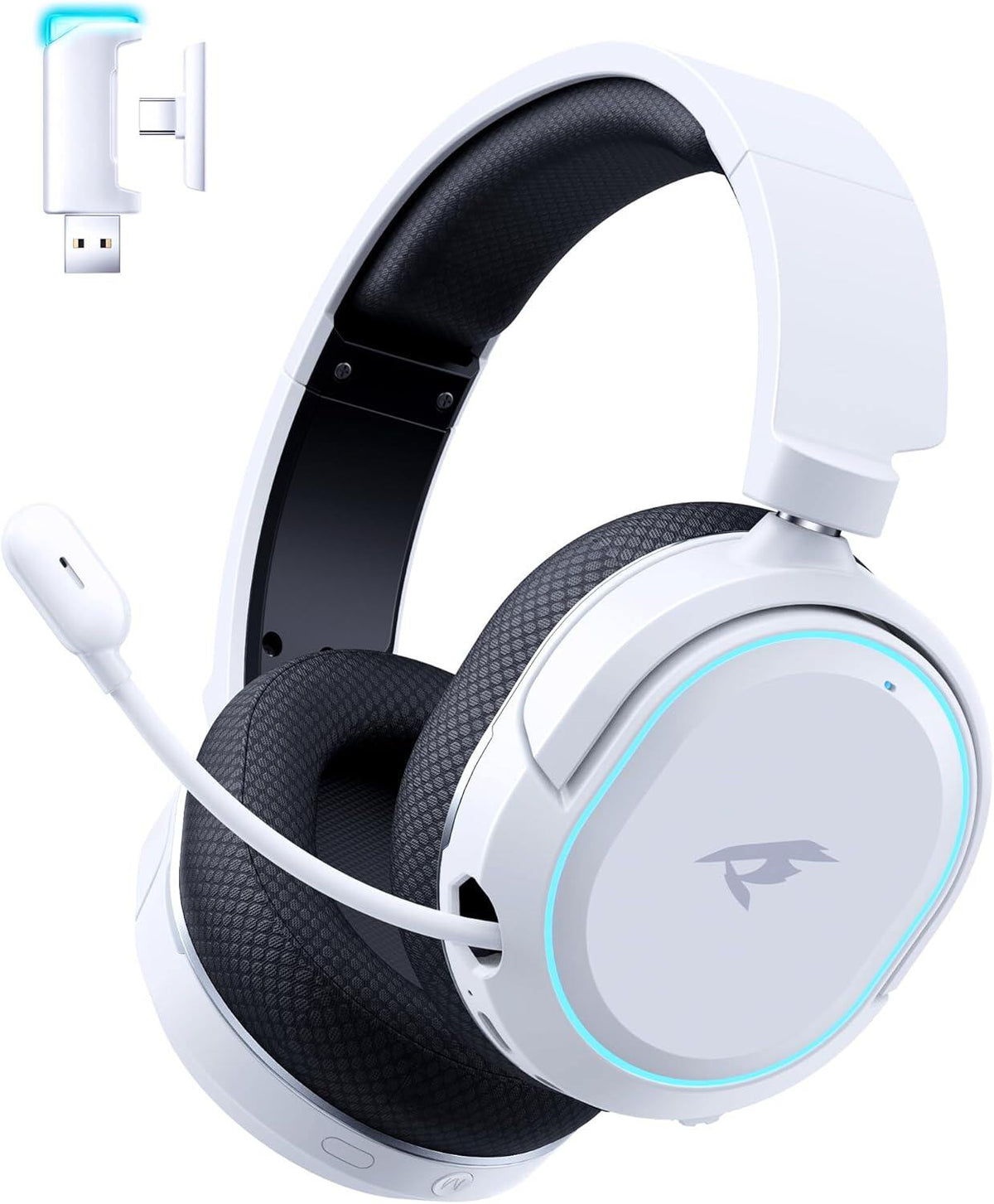 Wireless Gaming Headset, Surround Sound