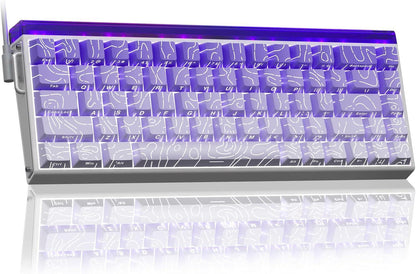 Gaming Keyboard Wired, Hall Effect Magnetic Switch Keyboard
