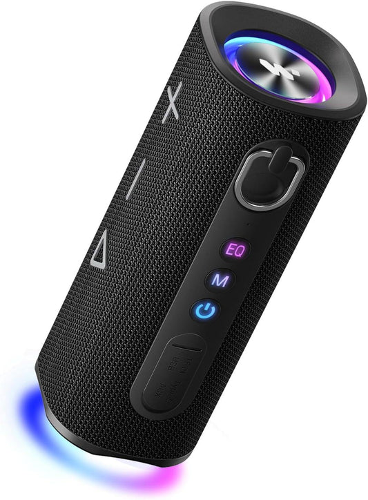 Bluetooth Speaker 40W BT 6.0 Outdoor Portable Bluetooth Speakers