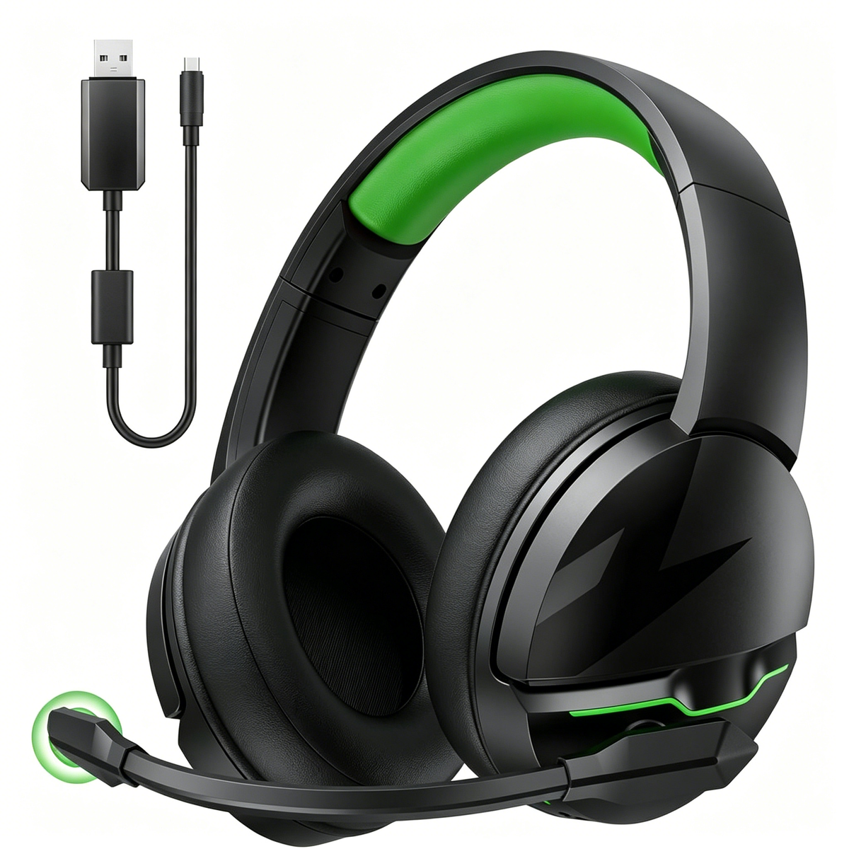 Wireless Gaming Headset, PS5 Headset