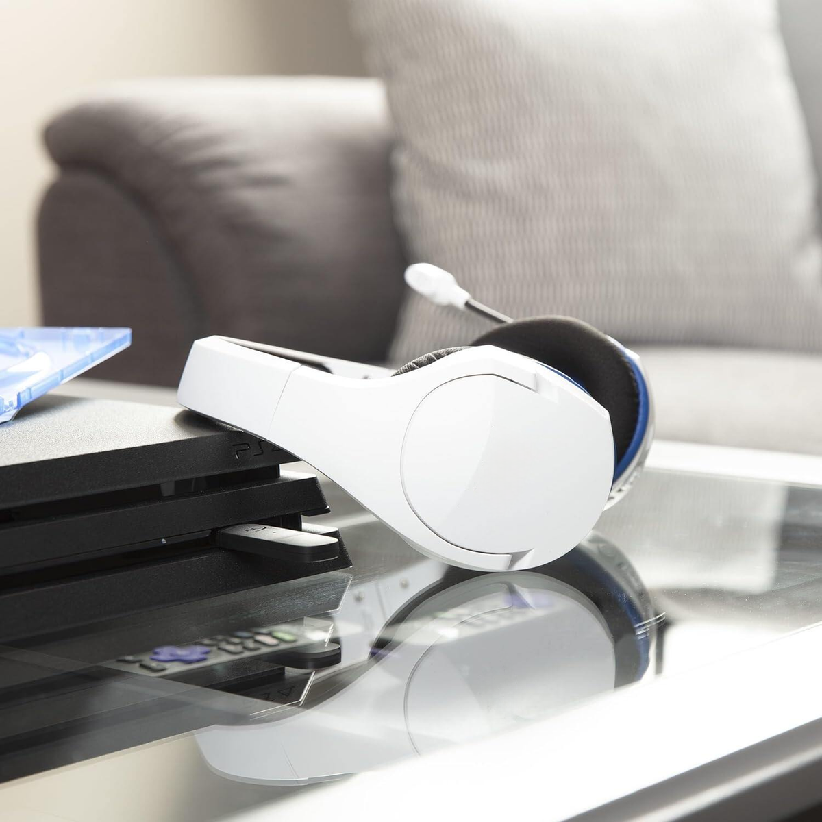 Wireless Gaming Headset,Noise-Cancelling Microphone