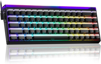 Gaming Keyboard Wired, Hall Effect Magnetic Switch Keyboard