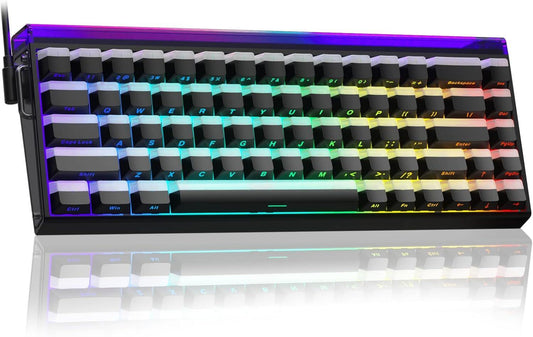 Gaming Keyboard Wired, Hall Effect Magnetic Switch Keyboard