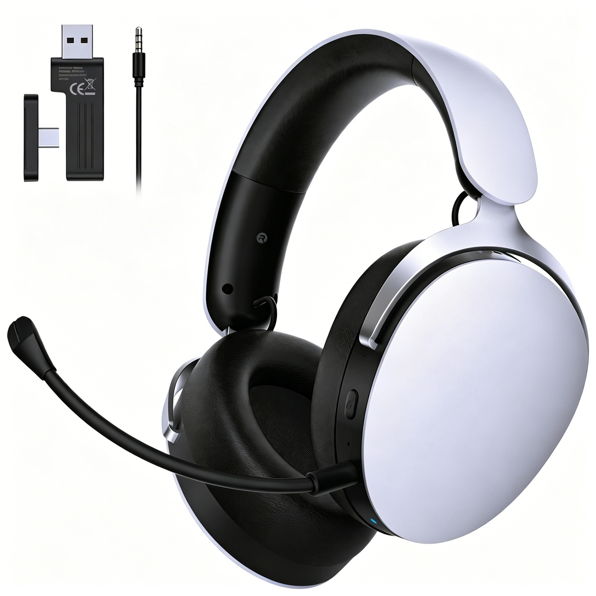 Wireless Gaming Headsets