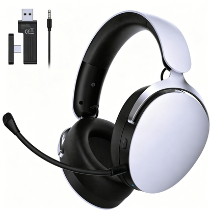Wireless Gaming Headsets