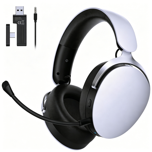 Wireless Gaming Headsets