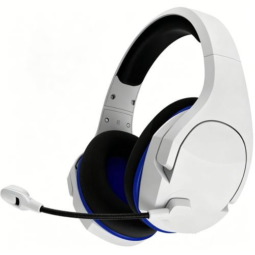 Wireless Gaming Headset,Noise-Cancelling Microphone