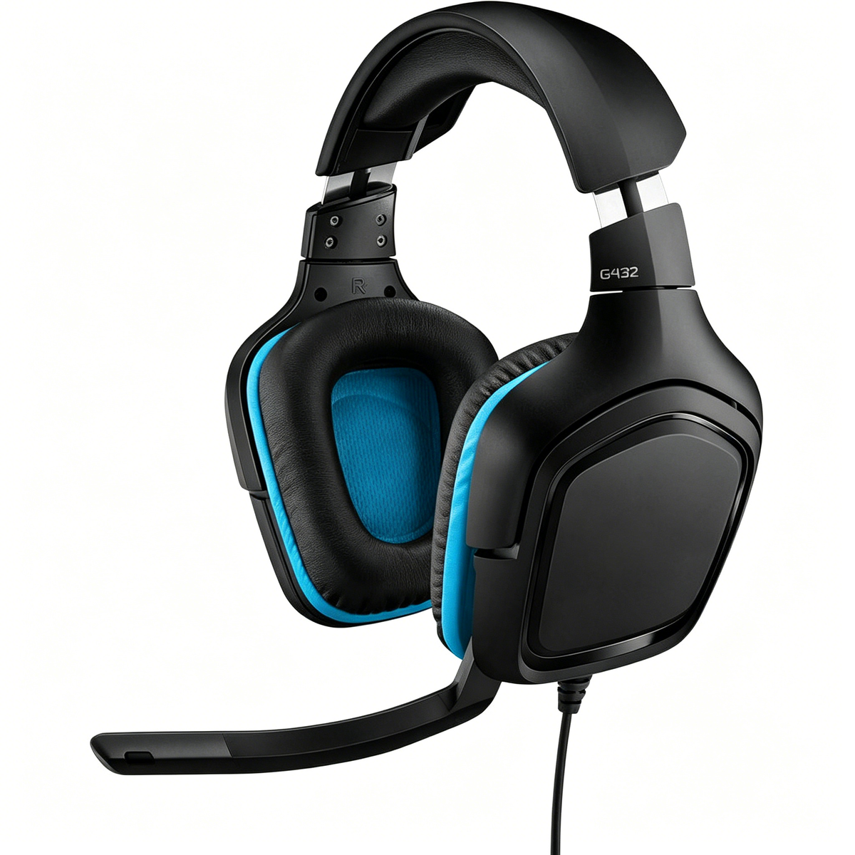 Wired Gaming Headset, 7.1 Surround Sound
