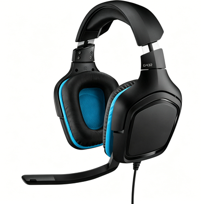 Wired Gaming Headset, 7.1 Surround Sound
