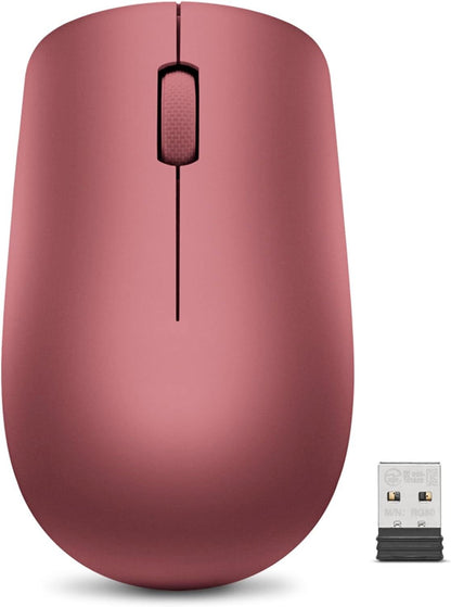Wireless Mouse with Battery, Ergonomic for Left or Right Hand