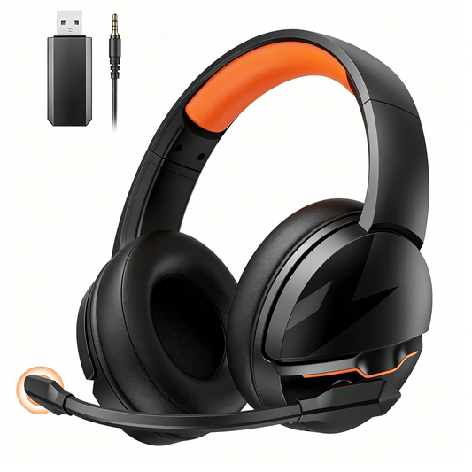 Wireless Gaming Headset, PS5 Headset