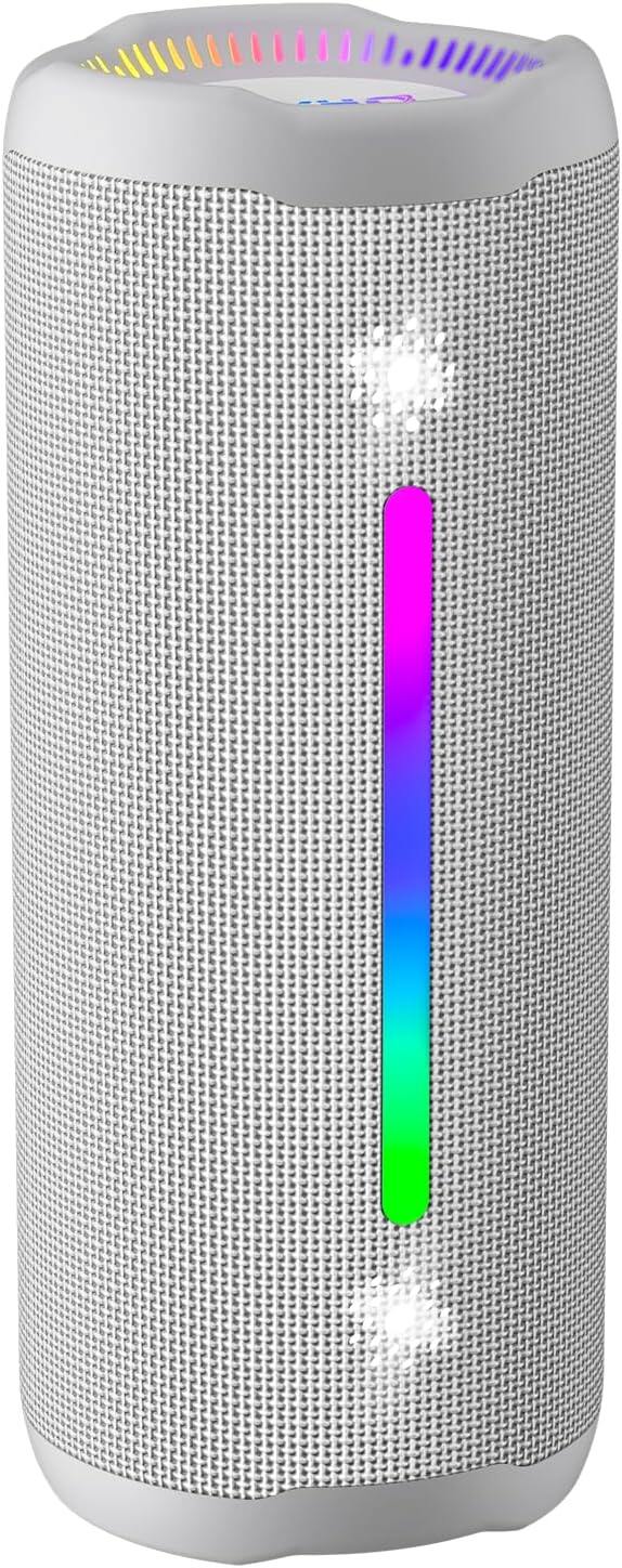 Bluetooth Speaker Wireless Loud Stereo Sound