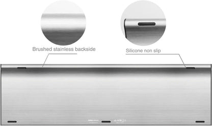 USB Wireless Keyboard Stainless Steel Ultra Slim Keyboard