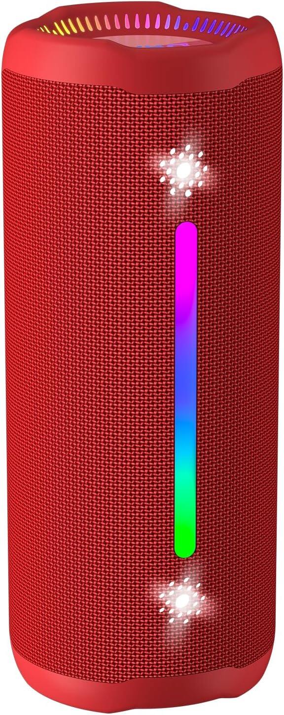 Bluetooth Speaker Wireless Loud Stereo Sound