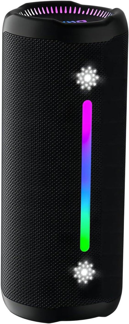 Bluetooth Speaker Wireless Loud Stereo Sound