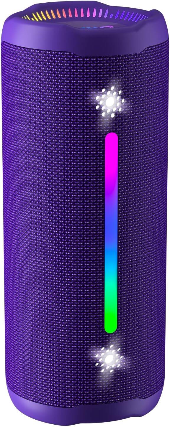 Bluetooth Speaker Wireless Loud Stereo Sound