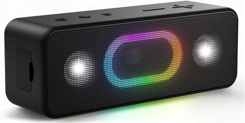 Bluetooth Speaker, Wireless Portable Outdoor Speakers